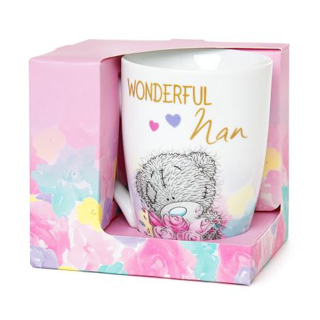 Wonderful Nan Me to You Bear Boxed Mug Extra Image 1